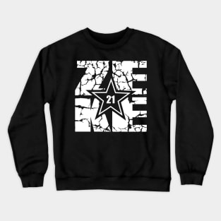 Zeke 21 Ezekiel Elliott Crewneck Sweatshirt